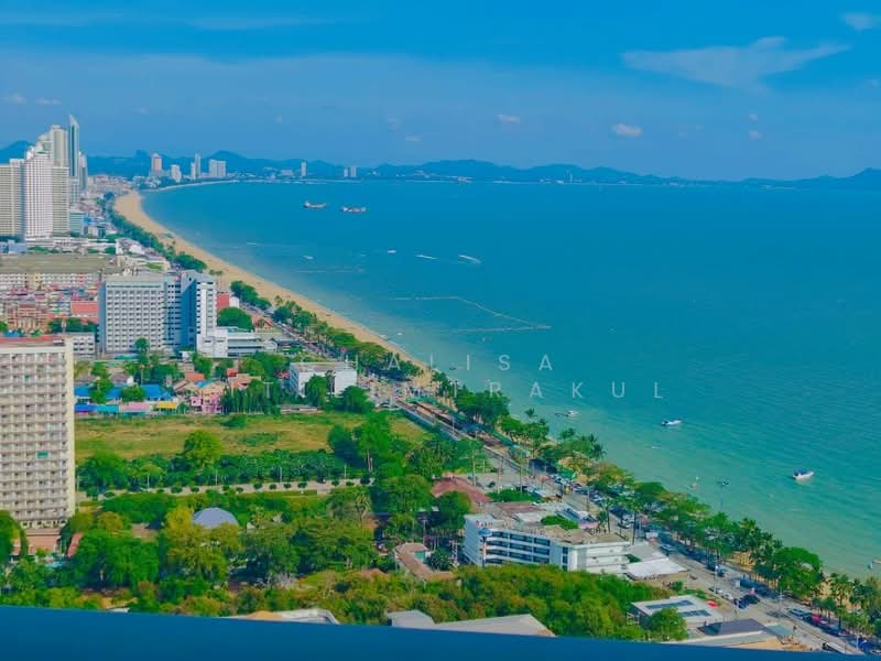 Copacabana Beach Jomtien : โคปาคาบาน่า บีช จอมเทียน, ชลบุรี, ตำบลหนองปรือ อำเภอบางละมุง ชลบุรี, หนองปรือ, บางละมุง, ชลบุรี, 29 ตร.ม., คอนโด ให้เช่า, โดย Chalisa Kitilimtrakul, 500148035 - DDproperty.com