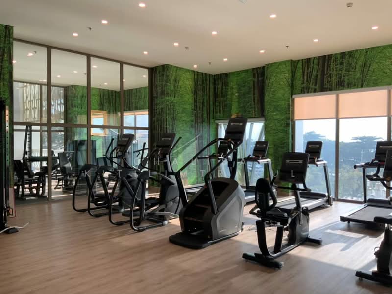 Copacabana Beach Jomtien, Chon Buri (Pattaya), Jomtien Sai Song Rd, Nong Pru, Bang Lamung (Pattaya), Chon Buri (Pattaya), 1 Bedroom, 29 sqm, Condo For Rent, by Chalisa Kitilimtrakul, 500148035 - DDproperty.com