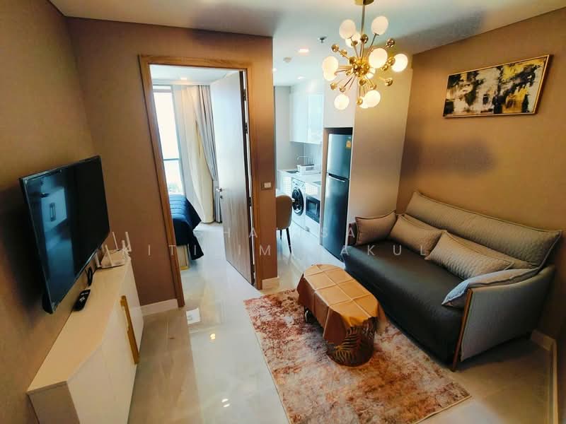 Copacabana Beach Jomtien, Chon Buri (Pattaya), Jomtien Sai Song Rd, Nong Pru, Bang Lamung (Pattaya), Chon Buri (Pattaya), 1 Bedroom, 29 sqm, Condo For Rent, by Chalisa Kitilimtrakul, 500148035 - DDproperty.com