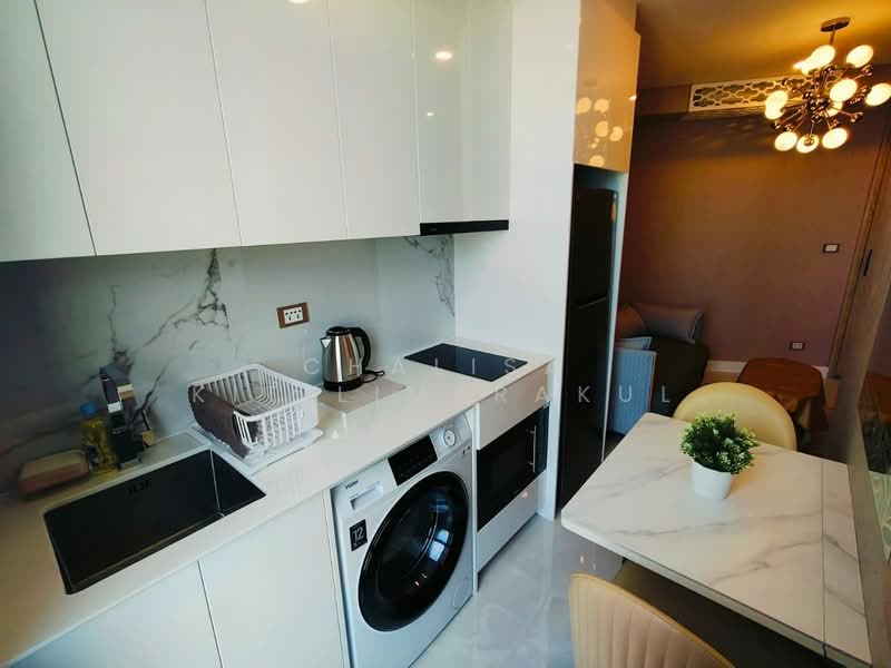 Copacabana Beach Jomtien, Chon Buri (Pattaya), Jomtien Sai Song Rd, Nong Pru, Bang Lamung (Pattaya), Chon Buri (Pattaya), 1 Bedroom, 29 sqm, Condo For Rent, by Chalisa Kitilimtrakul, 500148035 - DDproperty.com