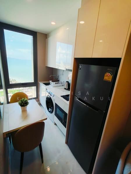 Copacabana Beach Jomtien, Chon Buri (Pattaya), Jomtien Sai Song Rd, Nong Pru, Bang Lamung (Pattaya), Chon Buri (Pattaya), 1 Bedroom, 29 sqm, Condo For Rent, by Chalisa Kitilimtrakul, 500148035 - DDproperty.com