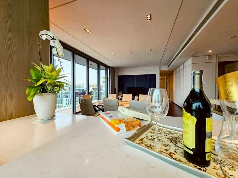 MARQUE Sukhumvit, Bangkok, 719 Sukhumvit 39 Road, Khlong Tan Nua, Watthana, Bangkok, 3 Bedrooms, 189 sqm, Condo For Rent, by Vipada Supaporn, 500148040 - DDproperty.com
