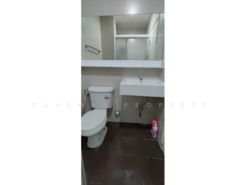 Aspire Rama 4, Bangkok, Rama 4 Road, Phra Kanong, Khlong Toei, Bangkok, 1 Bedroom, 28 sqm, Condo For Rent, by caveman property, 500148045 - DDproperty.com