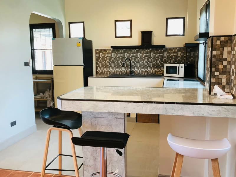 2-BR House, Chon Buri (Pattaya), Huai Yai, Bang Lamung (Pattaya), Chon Buri (Pattaya), 2 Bedrooms, 800 sqm, Single Detached House For Rent, by Chalisa Kitilimtrakul, 500148046 - DDproperty.com