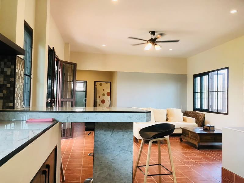 2-BR House, Chon Buri (Pattaya), Huai Yai, Bang Lamung (Pattaya), Chon Buri (Pattaya), 2 Bedrooms, 800 sqm, Single Detached House For Rent, by Chalisa Kitilimtrakul, 500148046 - DDproperty.com