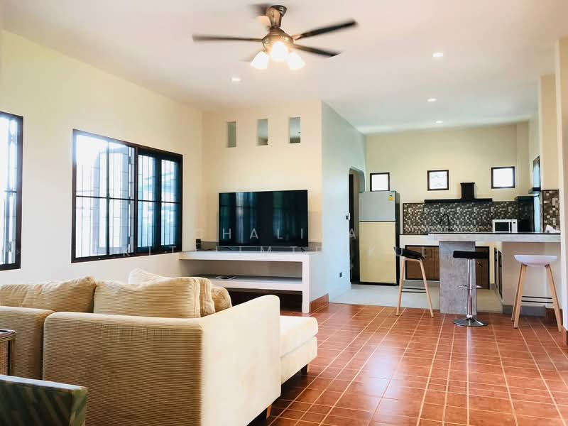 2-BR House, Chon Buri (Pattaya), Huai Yai, Bang Lamung (Pattaya), Chon Buri (Pattaya), 2 Bedrooms, 800 sqm, Single Detached House For Rent, by Chalisa Kitilimtrakul, 500148046 - DDproperty.com