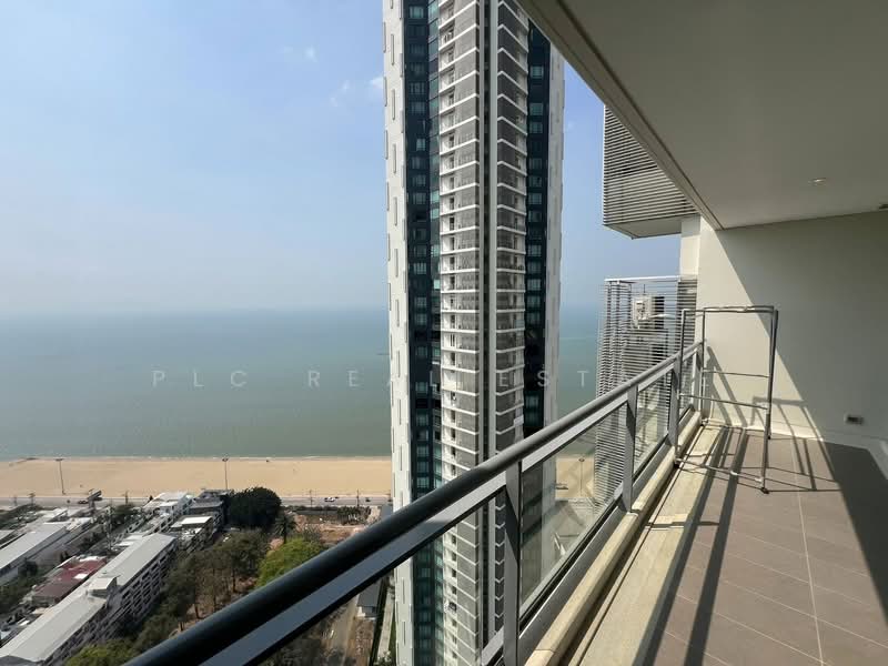 Reflection Jomtien Beach, Chon Buri (Pattaya), 15 Village No. 1 98/1, Na Chom Thian, Sattahip, Chon Buri (Pattaya), 1 Bedroom, 60 sqm, Condo For Sale, by PLC Real Estate, 500148049 - DDproperty.com