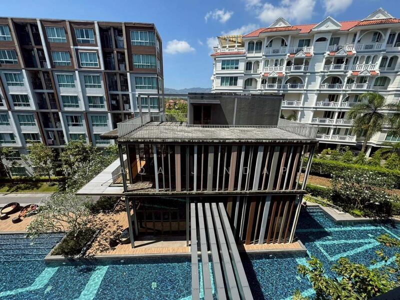 Dcondo Mine : ดี คอนโด ไมน์, ภูเก็ต, ถนนวิชิตสงคราม, กะทู้, กะทู้, ภูเก็ต, 30 ตร.ม., คอนโด ขาย, โดย Witada Jindapol, 500148065 - DDproperty.com