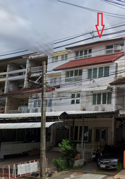 ตึกแถว, Bangkok, ถนนพหลโยธิน, Anusaowari, Bang Khen, Bangkok, 6 Bedrooms, 500 sqm, Townhouse For Sale, by Pakinai Sirikhan, 500148068 - DDproperty.com