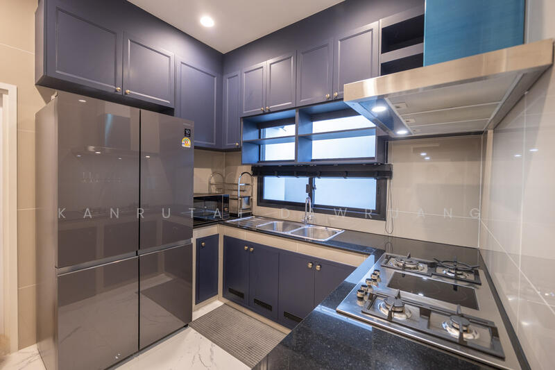 Setthasiri Don Mueang, Bangkok, 289 Soi Choet Wutthakat 9/1, Si Khan, Don Mueang, Bangkok, 4 Bedrooms, 303 sqm, Single Detached House For Sale, by Kanrutai Dawruang, 500148075 - DDproperty.com