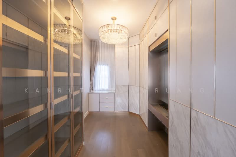 Setthasiri Don Mueang, Bangkok, 289 Soi Choet Wutthakat 9/1, Si Khan, Don Mueang, Bangkok, 4 Bedrooms, 303 sqm, Single Detached House For Sale, by Kanrutai Dawruang, 500148075 - DDproperty.com