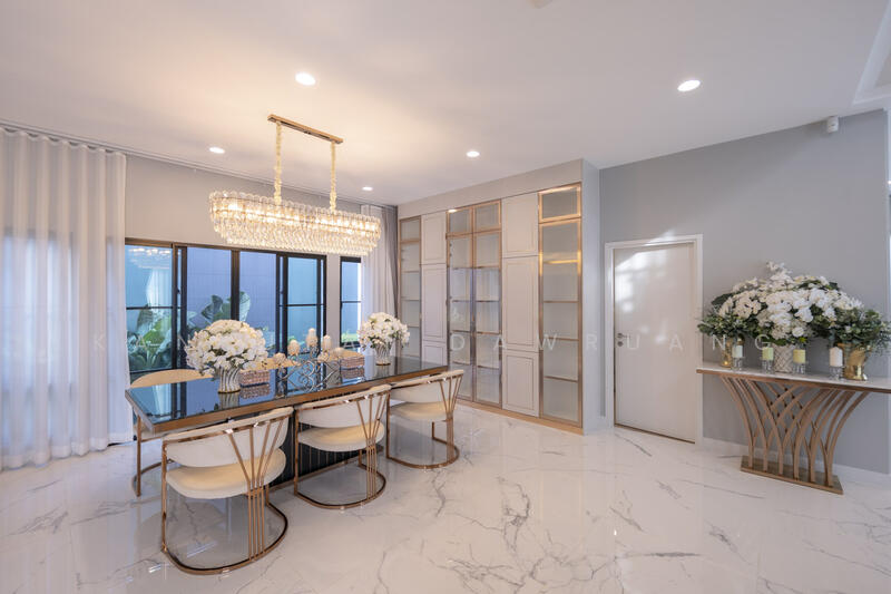 Setthasiri Don Mueang, Bangkok, 289 Soi Choet Wutthakat 9/1, Si Khan, Don Mueang, Bangkok, 4 Bedrooms, 303 sqm, Single Detached House For Sale, by Kanrutai Dawruang, 500148075 - DDproperty.com