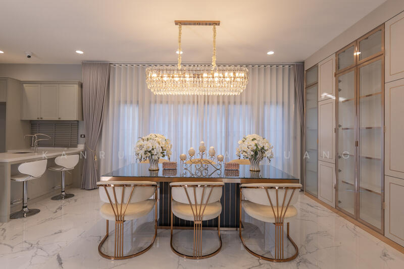 Setthasiri Don Mueang, Bangkok, 289 Soi Choet Wutthakat 9/1, Si Khan, Don Mueang, Bangkok, 4 Bedrooms, 303 sqm, Single Detached House For Sale, by Kanrutai Dawruang, 500148075 - DDproperty.com