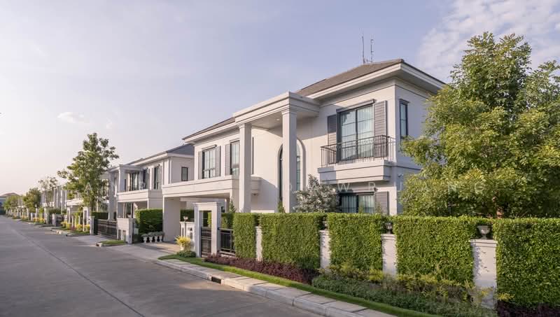 Setthasiri Don Mueang, Bangkok, 289 Soi Choet Wutthakat 9/1, Si Khan, Don Mueang, Bangkok, 4 Bedrooms, 303 sqm, Single Detached House For Sale, by Kanrutai Dawruang, 500148075 - DDproperty.com