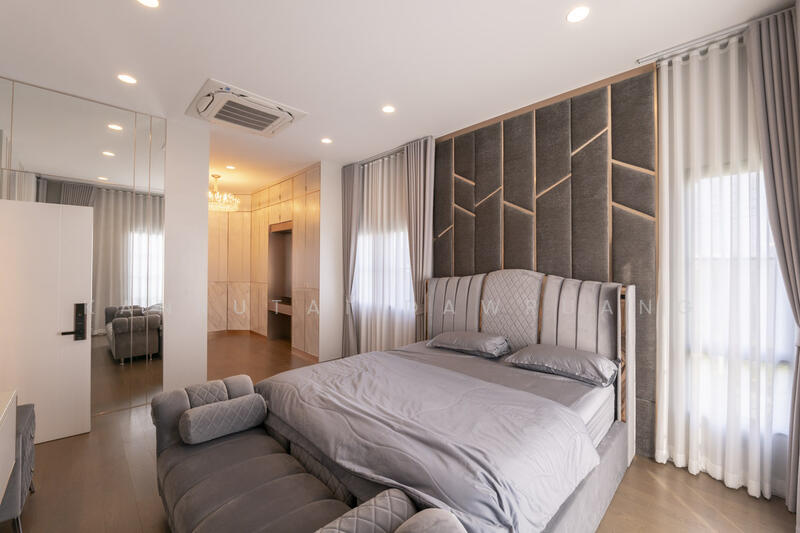 Setthasiri Don Mueang : เศรษฐสิริ ดอนเมือง, กรุงเทพ, 289 ซอย เชิดวุฒากาศ 9/1, สีกัน, ดอนเมือง, กรุงเทพ, 303 ตร.ม., บ้านเดี่ยว ขาย, โดย Kanrutai Dawruang, 500148075 - DDproperty.com