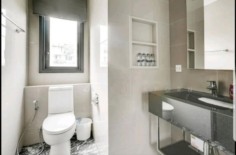 The Edge Sukhumvit 23 : เอดจ์ สุขุมวิท 23, กรุงเทพ, 6 ซอยสุขุมวิท 23, คลองเตยเหนือ, วัฒนา, กรุงเทพ, 45 ตร.ม., คอนโด ให้เช่า, โดย Vipada Supaporn, 500148077 - DDproperty.com