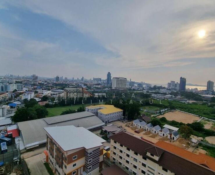 Once Pattaya, Chon Buri (Pattaya), 15 6 Sukhumvit 99, Na Kloe, Bang Lamung (Pattaya), Chon Buri (Pattaya), 1 Bedroom, 35 sqm, Condo For Rent, by Chalisa Kitilimtrakul, 500148079 - DDproperty.com