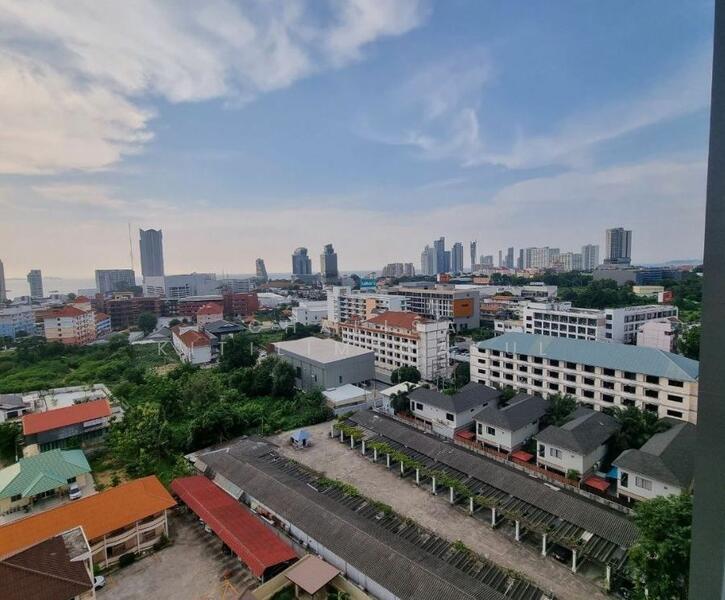 Once Pattaya : วันซ์ พัทยา, ชลบุรี, 15 99 หมู่ 6 ถนนเฉลิมพระเกียรติ, นาเกลือ, บางละมุง, ชลบุรี, 35 ตร.ม., คอนโด ให้เช่า, โดย Chalisa Kitilimtrakul, 500148079 - DDproperty.com