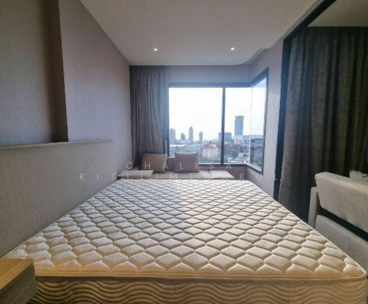 Once Pattaya, Chon Buri (Pattaya), 15 6 Sukhumvit 99, Na Kloe, Bang Lamung (Pattaya), Chon Buri (Pattaya), 1 Bedroom, 35 sqm, Condo For Rent, by Chalisa Kitilimtrakul, 500148079 - DDproperty.com