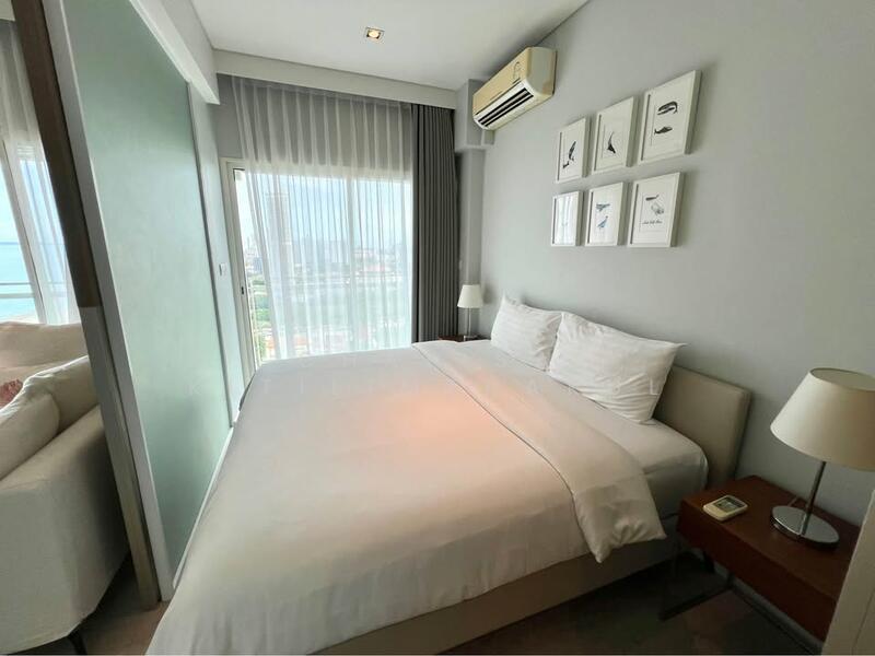 Veranda Residence Pattaya, Chon Buri (Pattaya), 212 Veranda Residence, Bang Lamung, Bang Lamung (Pattaya), Chon Buri (Pattaya), 1 Bedroom, 57 sqm, Condo For Rent, by Chalisa Kitilimtrakul, 500148081 - DDproperty.com