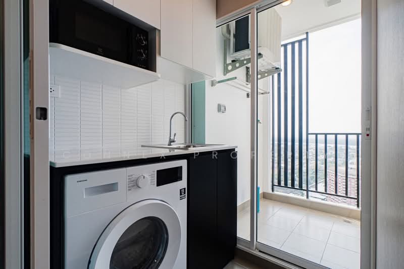 Regent Home Bangna, Bangkok, Sanphawut Road, Bang Na Tai, Bang Na, Bangkok, 1 Bedroom, 28 sqm, Condo For Rent, by Connex Property, 500148082 - DDproperty.com