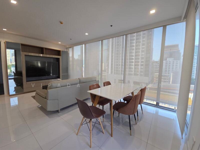 Nara 9 by Eastern Star, Bangkok, Naradhiwas Rajanagarindra Road, Thung Maha Mek, Sathon, Bangkok, 2 Bedrooms, 78 sqm, Condo For Rent, by Vipada Supaporn, 500148083 - DDproperty.com