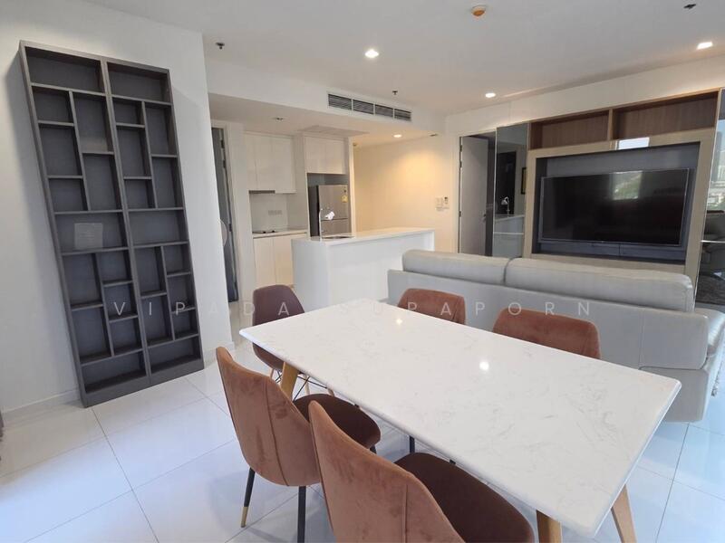 Nara 9 by Eastern Star, Bangkok, Naradhiwas Rajanagarindra Road, Thung Maha Mek, Sathon, Bangkok, 2 Bedrooms, 78 sqm, Condo For Rent, by Vipada Supaporn, 500148083 - DDproperty.com