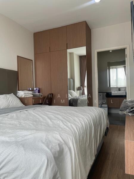 The Sky Sriracha : เดอะ สกาย ศรีราชา, ชลบุรี, 121 ม.10 ถนนอัสสัมชัญศรีราชา, สุรศักดิ์, ศรีราชา, ชลบุรี, 38 ตร.ม., คอนโด ขาย, โดย Chalisa Kitilimtrakul, 500148084 - DDproperty.com