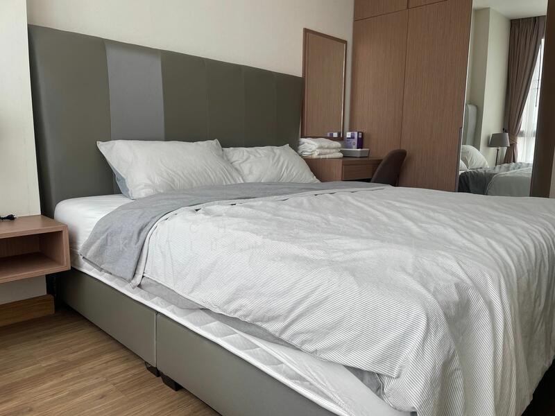 The Sky Sriracha, Chon Buri (Pattaya), 121 Moo 10, Assumption Sriracha Road, Surasak, Si Racha, Chon Buri (Pattaya), 1 Bedroom, 38 sqm, Condo For Sale, by Chalisa Kitilimtrakul, 500148084 - DDproperty.com