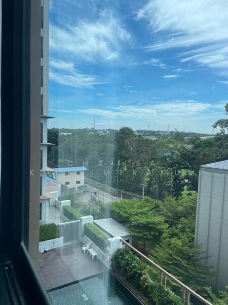 The Sky Sriracha, Chon Buri (Pattaya), 121 Moo 10, Assumption Sriracha Road, Surasak, Si Racha, Chon Buri (Pattaya), 1 Bedroom, 38 sqm, Condo For Sale, by Chalisa Kitilimtrakul, 500148084 - DDproperty.com