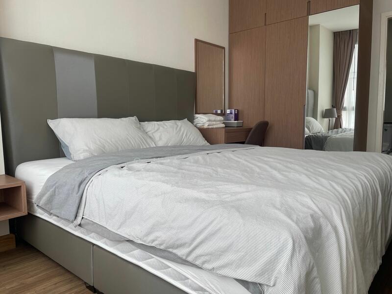 The Sky Sriracha, Chon Buri (Pattaya), 121 Moo 10, Assumption Sriracha Road, Surasak, Si Racha, Chon Buri (Pattaya), 1 Bedroom, 38 sqm, Condo For Sale, by Chalisa Kitilimtrakul, 500148084 - DDproperty.com