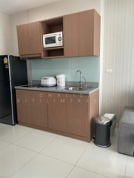 The Sky Sriracha, Chon Buri (Pattaya), 121 Moo 10, Assumption Sriracha Road, Surasak, Si Racha, Chon Buri (Pattaya), 1 Bedroom, 38 sqm, Condo For Sale, by Chalisa Kitilimtrakul, 500148084 - DDproperty.com