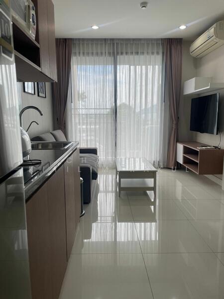 The Sky Sriracha, Chon Buri (Pattaya), 121 Moo 10, Assumption Sriracha Road, Surasak, Si Racha, Chon Buri (Pattaya), 1 Bedroom, 38 sqm, Condo For Sale, by Chalisa Kitilimtrakul, 500148084 - DDproperty.com