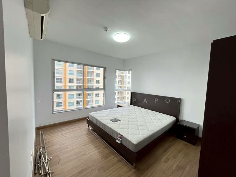 S&S Sukhumvit 101/1, Bangkok, 188 Sukhumvit 101/1 Road, Bang Na, Bang Na, Bangkok, 2 Bedrooms, 68 sqm, Condo For Rent, by Vipada Supaporn, 500148086 - DDproperty.com