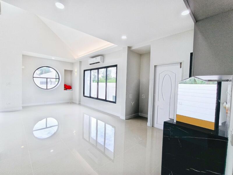 ธารารักษ์ บ้านแพ้ว (Tararak Banphaeo), Samut Sakhon, Yok Krabut, Ban Phaeo, Samut Sakhon, 3 Bedrooms, 150 sqm, Single Detached House For Sale, by The Best Property แอน, 500148089 - DDproperty.com