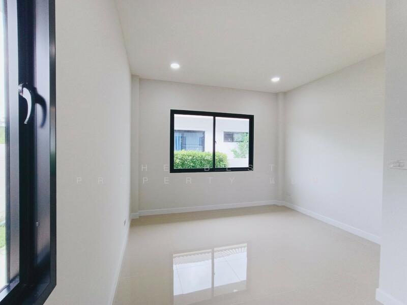 ธารารักษ์ บ้านแพ้ว (Tararak Banphaeo), Samut Sakhon, Yok Krabut, Ban Phaeo, Samut Sakhon, 3 Bedrooms, 150 sqm, Single Detached House For Sale, by The Best Property แอน, 500148089 - DDproperty.com