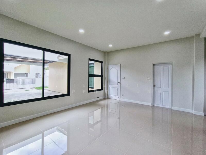 ธารารักษ์ บ้านแพ้ว (Tararak Banphaeo), Samut Sakhon, Yok Krabut, Ban Phaeo, Samut Sakhon, 3 Bedrooms, 150 sqm, Single Detached House For Sale, by The Best Property แอน, 500148089 - DDproperty.com