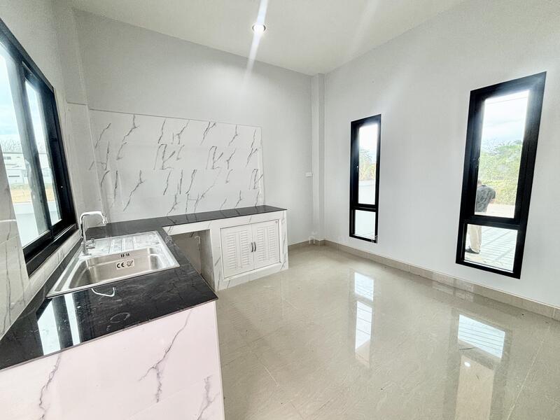 บ้านเดี่ยวสไตล์นอร์ดิก, Songkhla, คลองยาใต้, Ban Phru, Hat Yai, Songkhla, 2 Bedrooms, 135 sqm, Single Detached House For Sale, by ชนิดาภา กัณสุทธิ์, 500148090 - DDproperty.com