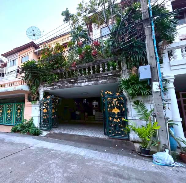 ขาย - Sri Krung Village Rama 3 : บ้านศรีกรุง พระราม 3, กรุงเทพ