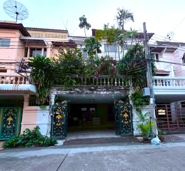 ขาย - Sri Krung Village Rama 3 : บ้านศรีกรุง พระราม 3, กรุงเทพ