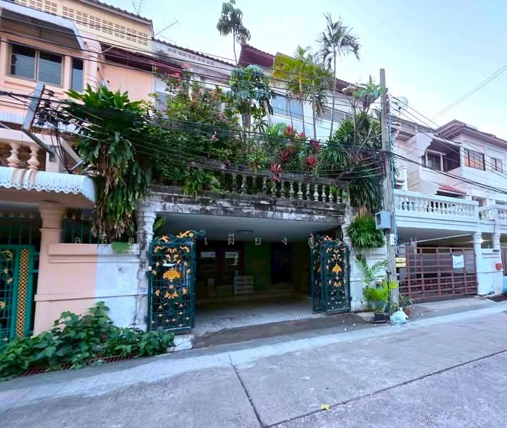 ขาย - Sri Krung Village Rama 3 : บ้านศรีกรุง พระราม 3, กรุงเทพ