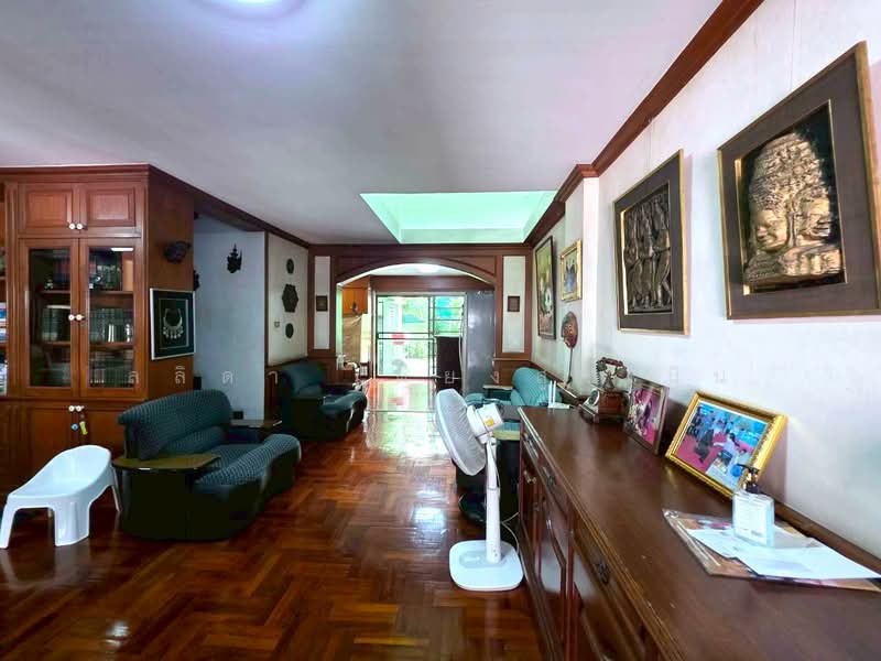 ขาย - Sri Krung Village Rama 3 : บ้านศรีกรุง พระราม 3, กรุงเทพ