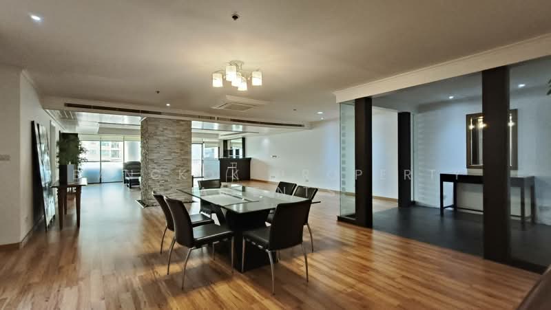 Kallista Mansion, Bangkok, 64 Soi Sukhumvit 11, Khlongtoei Nua, Watthana, Bangkok, 3 Bedrooms, 315 sqm, Condo For Rent, by BANGKOK PROPERTY AGENTS, 500148096 - DDproperty.com