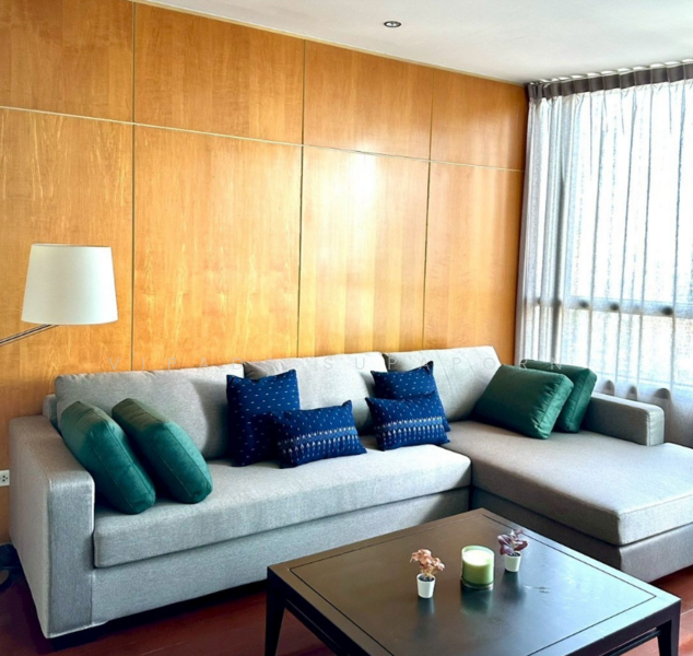 President Place, Bangkok, 975 Phloen Chit Rd, Lumphini, Pathum Wan, Bangkok, 2 Bedrooms, 140 sqm, Condo For Rent, by Vipada Supaporn, 500148097 - DDproperty.com