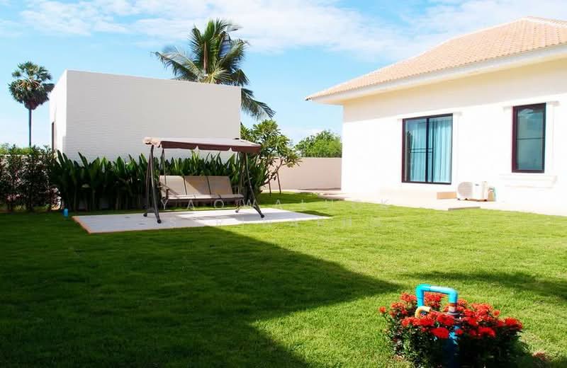 Santa Maria, Chon Buri (Pattaya), Tambon Pong, Poong, Bang Lamung (Pattaya), Chon Buri (Pattaya), 4 Bedrooms, 400 sqm, Single Detached House For Sale, by Yaowaluck Sirinapho, 500148100 - DDproperty.com