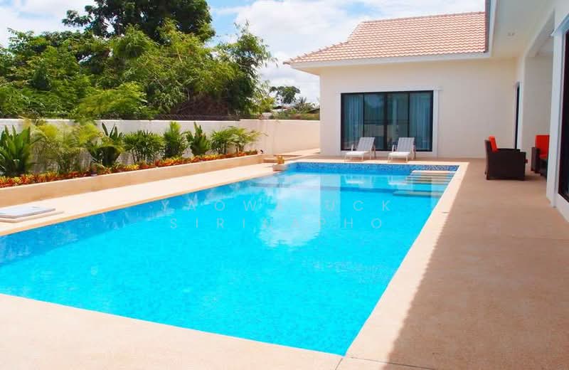 Santa Maria, Chon Buri (Pattaya), Tambon Pong, Poong, Bang Lamung (Pattaya), Chon Buri (Pattaya), 4 Bedrooms, 400 sqm, Single Detached House For Sale, by Yaowaluck Sirinapho, 500148100 - DDproperty.com