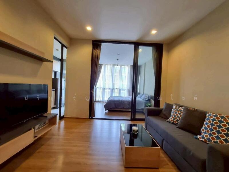 Hasu Haus, Bangkok, Sukhumvit 77 Road, Phra Kanong Nua, Watthana, Bangkok, 1 Bedroom, 38 sqm, Condo For Rent, by ปรินทร์ญาดา ชิณโชติ, 500148101 - DDproperty.com