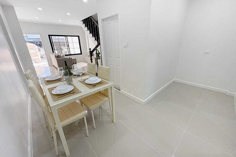 Siriwan-Chuanchom : ศิริวรรณ-ชวนชม, นนทบุรี, ถนนบางกรวย-ไทรน้อย, บางบัวทอง, บางบัวทอง, นนทบุรี, 130 ตร.ม., บ้านเดี่ยว ขาย, โดย NTBHOME, 500148104 - DDproperty.com