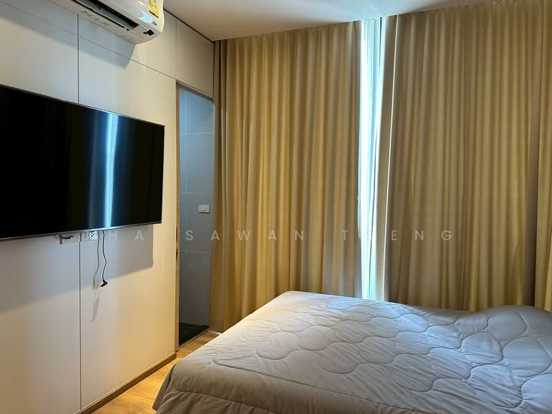 Park Origin Phrom Phong (Park 24), Bangkok, 68 Soi Sukhumvit 24, Khong Tan, Khlong Toei, Bangkok, 1 Bedroom, 30 sqm, Condo For Sale, by Thatsawan Tseng, 500148105 - DDproperty.com