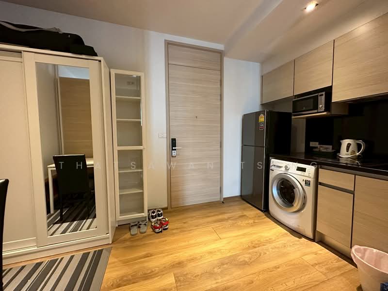 Park Origin Phrom Phong (Park 24), Bangkok, 68 Soi Sukhumvit 24, Khong Tan, Khlong Toei, Bangkok, 1 Bedroom, 30 sqm, Condo For Sale, by Thatsawan Tseng, 500148105 - DDproperty.com